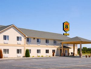 Отель Super 8 Motel - Huntington
