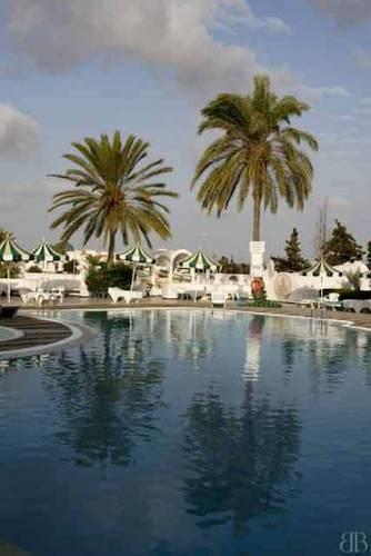 Отель Hotel Homère Djerba