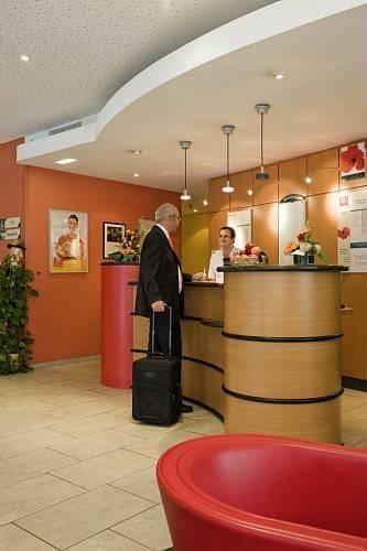 Отель Ibis Bregenz