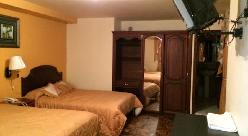 Отель Hotel París