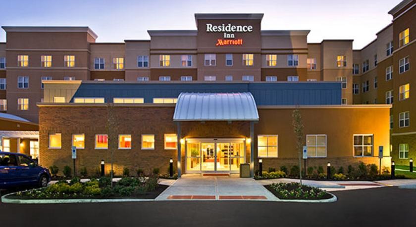 Отель Residence Inn by Marriott Nashua