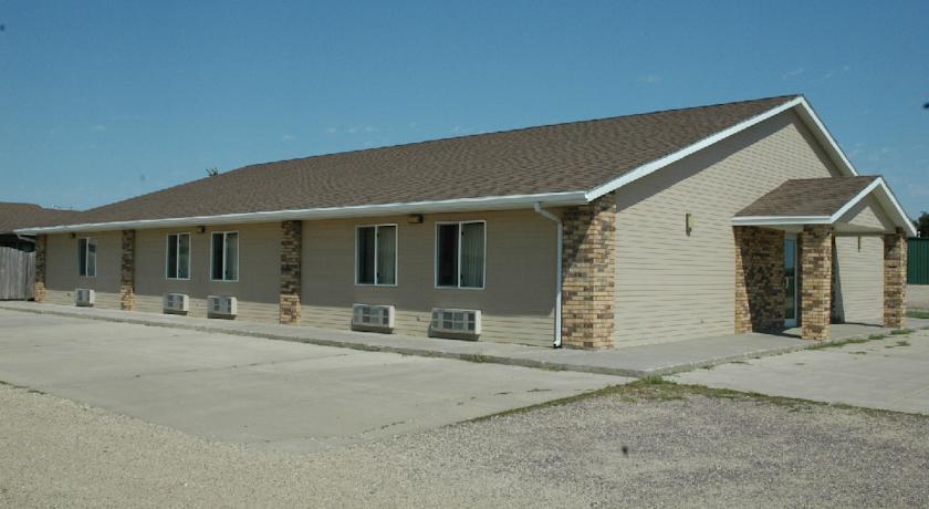 Отель Dakota Country Inn