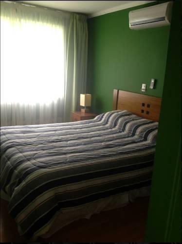Хостел Hosteria Los Quenes Adventure Lodge