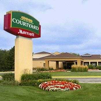 Отель Courtyard Chicago Arlington Heights/South