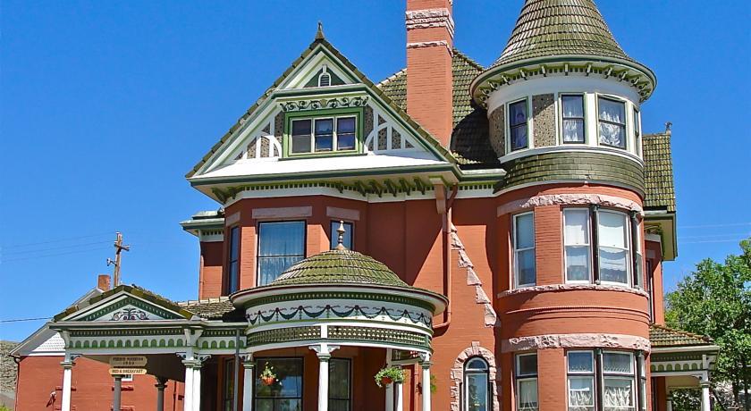 Мини-отель Ferris Mansion Bed and Breakfast