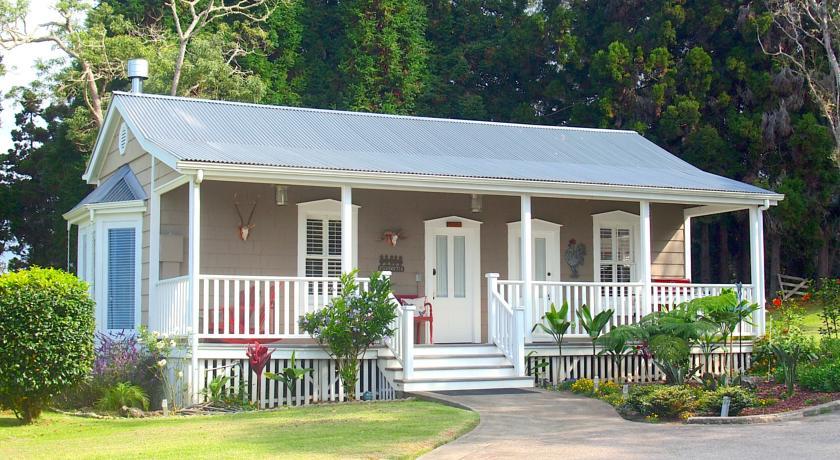 Мини-отель Hamakua Ranch House B&B