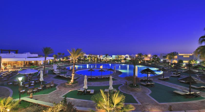 Coral Beach Rotana Resort Montazah