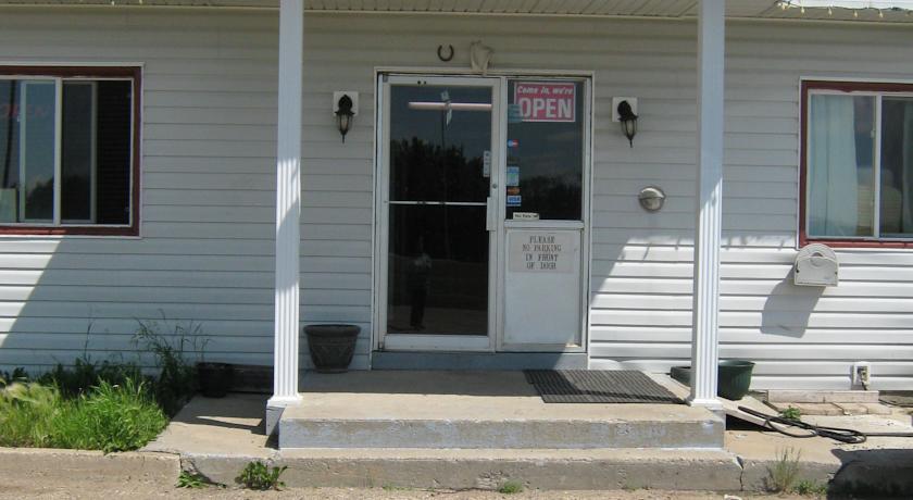 Отель Bashaw Motor Inn