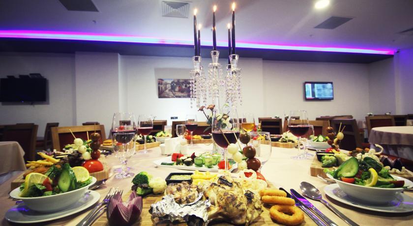 Мини-отель Egerens Hotel