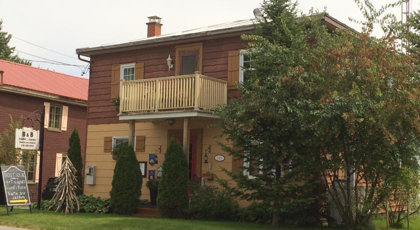 Мини-отель B&B du Village
