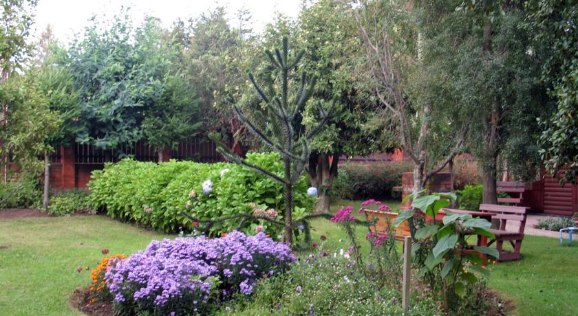 Apart Hotel &Cabañas El Lucero II