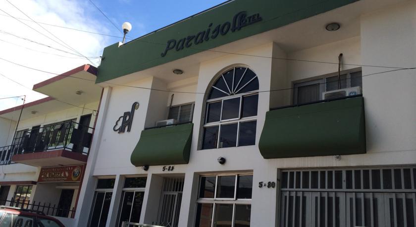 Отель Hotel Paraiso