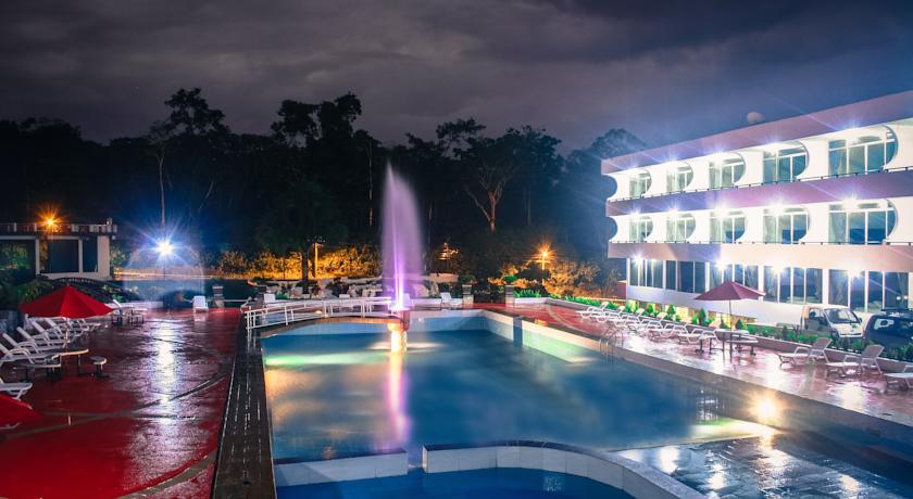 Отель Christian Hoteles & Resort