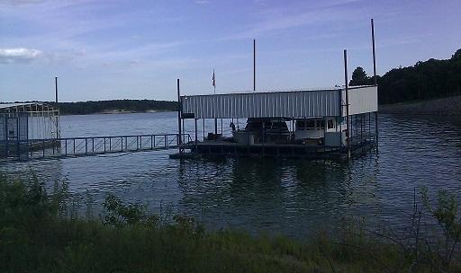 Отель Texoma Houseboat