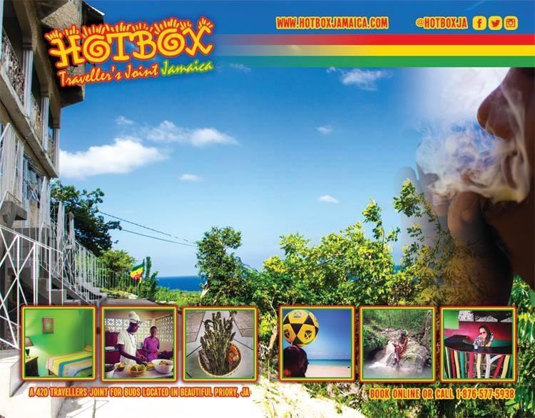 Хостел HotBox Jamaica