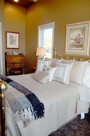 Мини-отель The Stone Gate Inn Bed & Breakfast