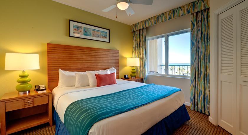 Отель Wyndham Oceanside at the Pier