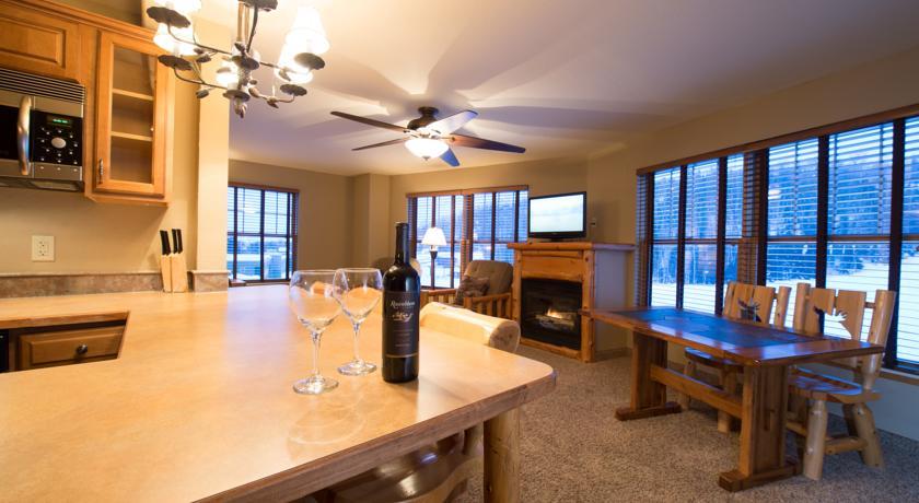 Отель The Lodge at Giants Ridge