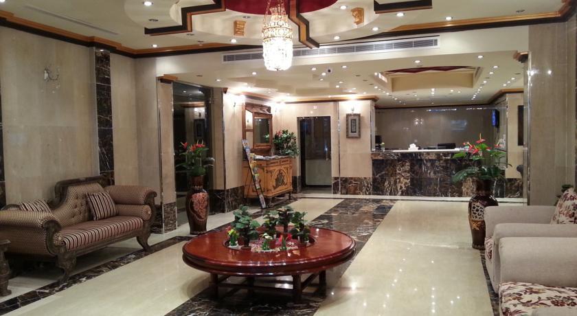 Bashayer Almoltaqa Furnished Units