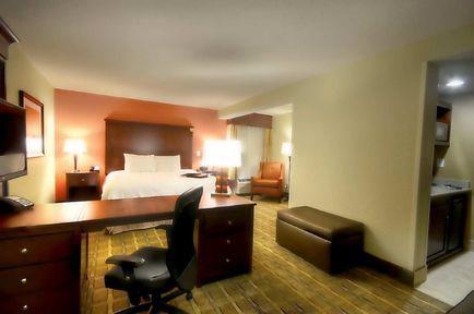 Отель Hampton Inn Tifton