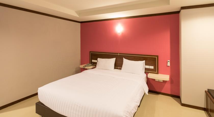 Отель Thungtawan Hotel