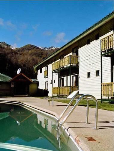 Отель Hotel Nevados de Chillan