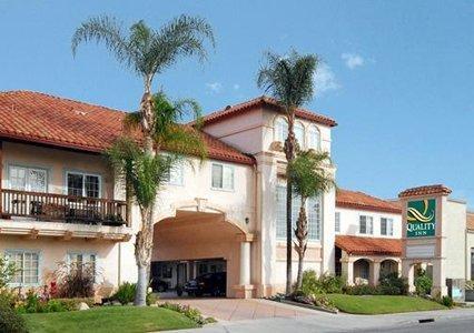 Отель Quality Inn Near City of Hope