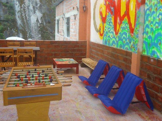 Мини-отель Cusibackpacker Bed & Breakfast