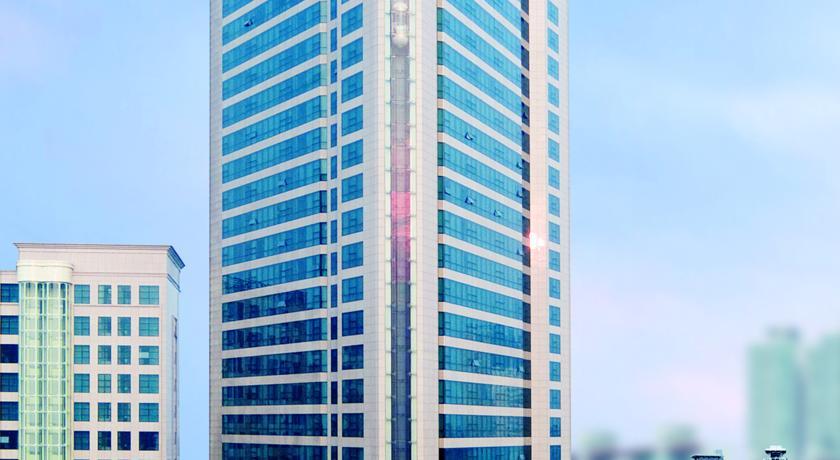 Отель Galactic Peace International Hotel