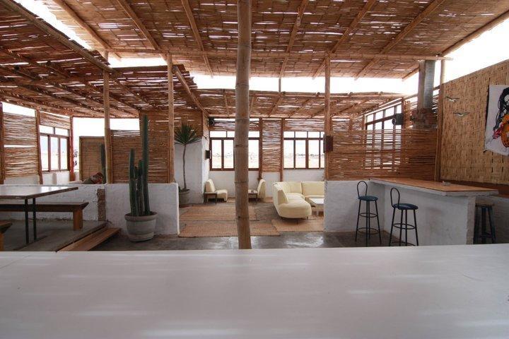 Хостел Tio Richi Surfcamp