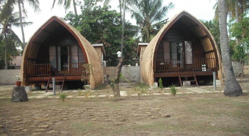 Отель Raiq Bungalow