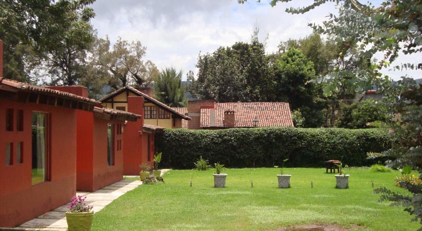 Отель Hotel Los Reyes