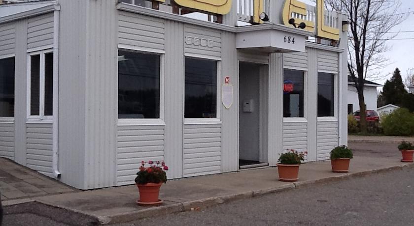Отель Motel Moreau