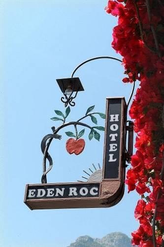 Отель Hotel Eden Roc Suites