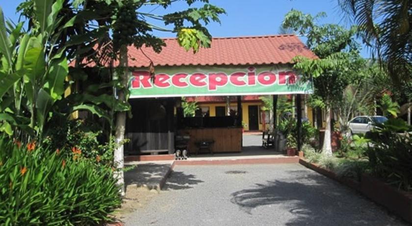 Отель Hotel el Tropico