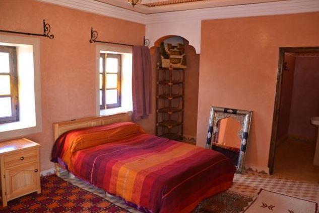 Гостевой дом Maison D'hotes Oussikiss