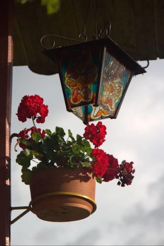 Отель Finca Hotel Los Cerezos Quindio