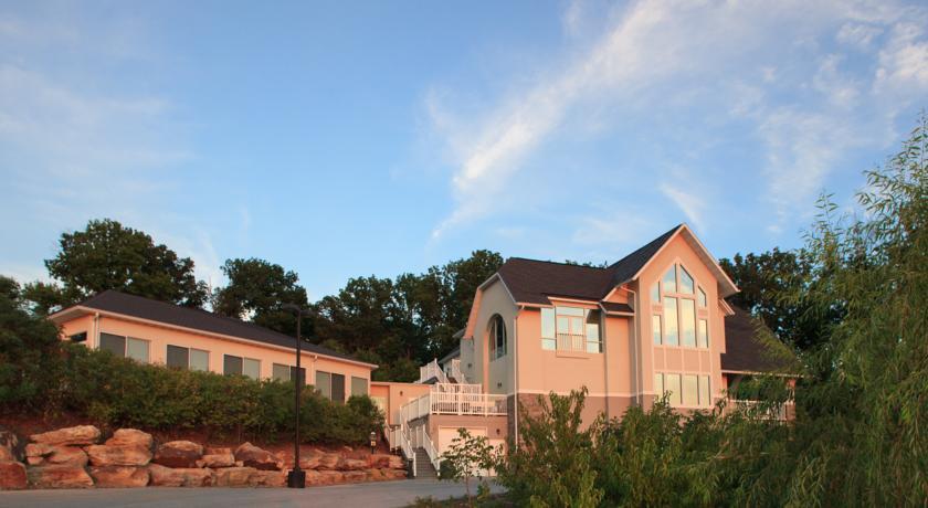 Мини-отель Hermann Hill Vineyard Inn & Spa