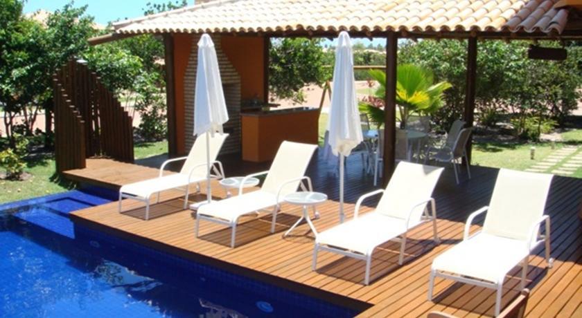 Апартаменты Casa Condomínio Sauípe