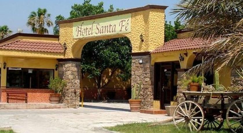 Отель Hotel Santa Fe