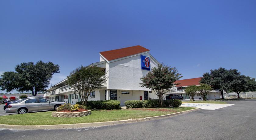 Отель Motel 6 Shreveport