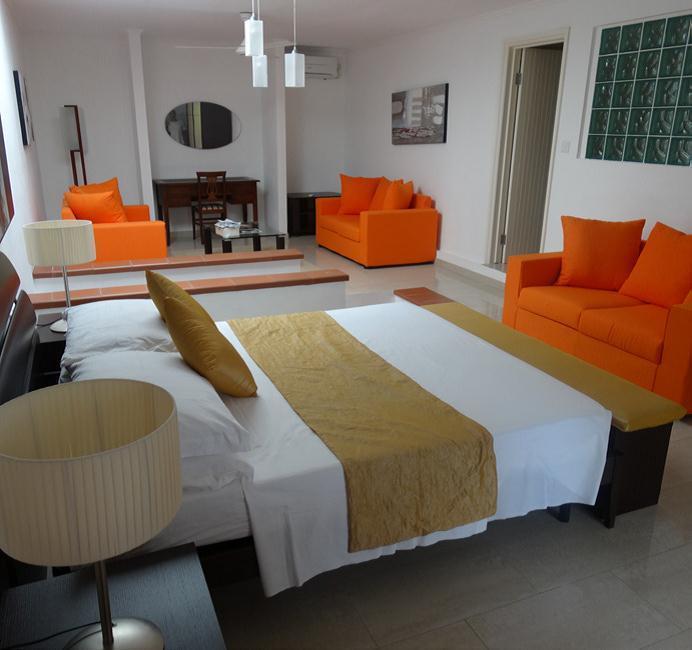 Апартаменты Cote d'or Apartment