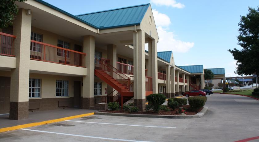 Отель Best Western Cooper Inn and Suites