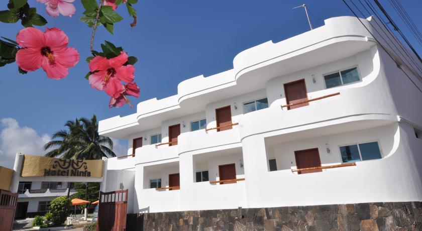 Отель Hotel Ninfa