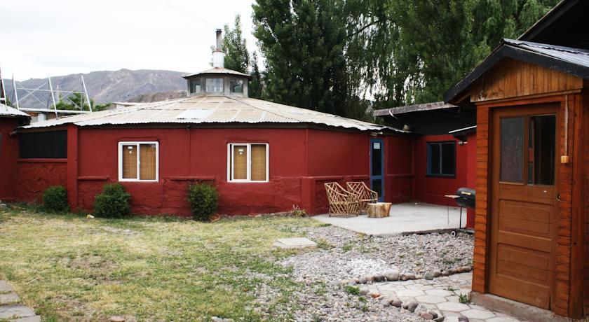 Хостел Campamento Ñandú