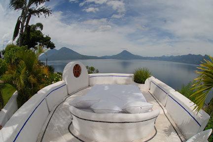 Отель Tzampoc Resort