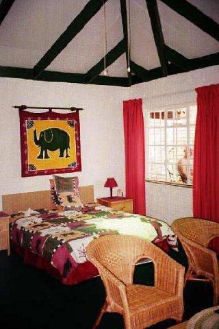 Мини-отель Ferndale Lodge