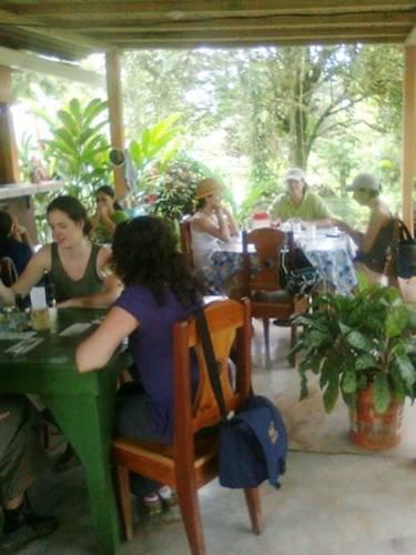 Мини-отель Rancho Verde Bed and Breakfast