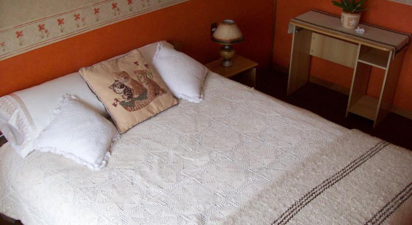 Отель Agroturismo Coñico
