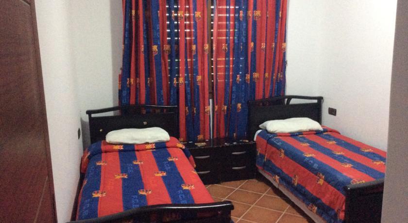 Апартаменты Cabo Apartment